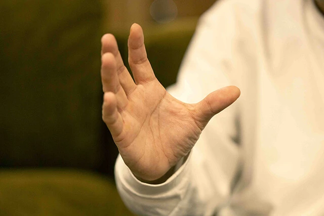 数々の女性たちを導いてきたゴッドハンド