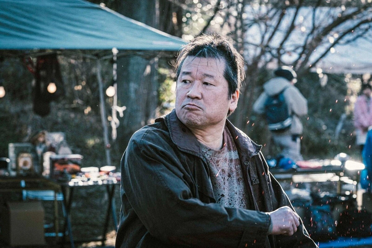 ©佐藤二朗 永田諒／ヒーローズ ©2026 映画「名無し」製作委員会