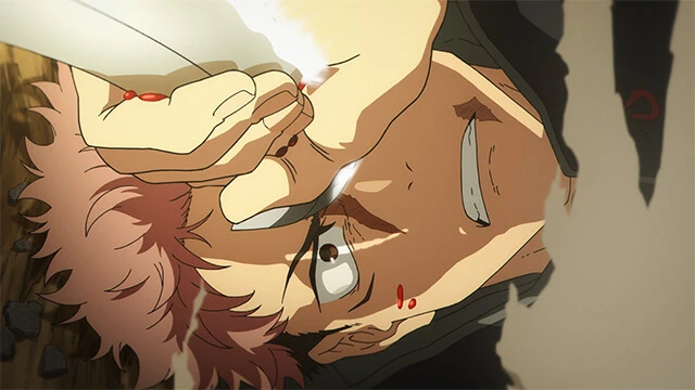 虎杖にやいばを向けるのはやはり......？