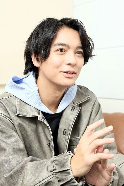 周りにベテラン声優が多い今作で、若手ながら座長を務める