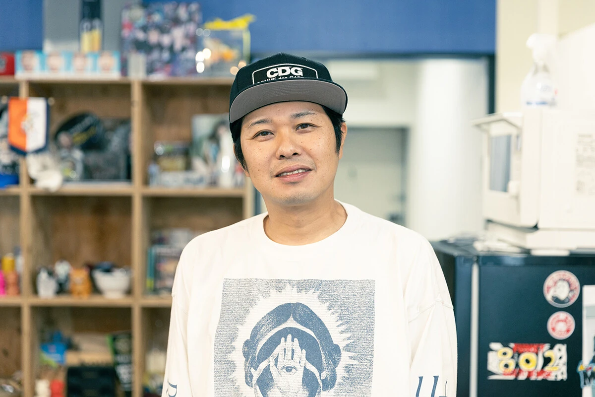 東ブクロ