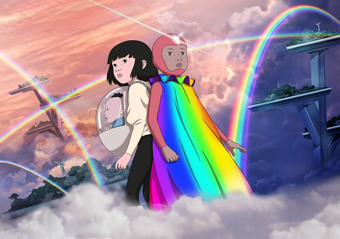 日本有数の映画ガイド・高橋ヨシキが『ARCO／アルコ』をレビュー！