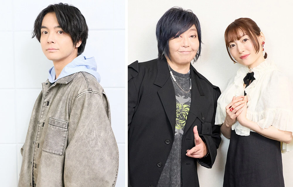 榎木淳弥、花澤香菜、緒方恵美が語る！　アニメ『呪術廻戦』がこんなに大人に響くワケ