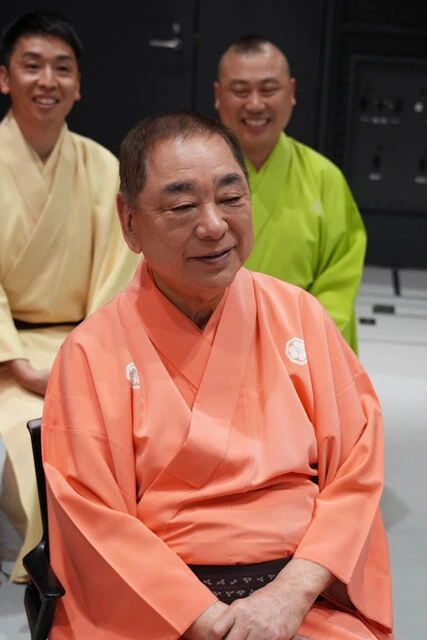 三遊亭好楽