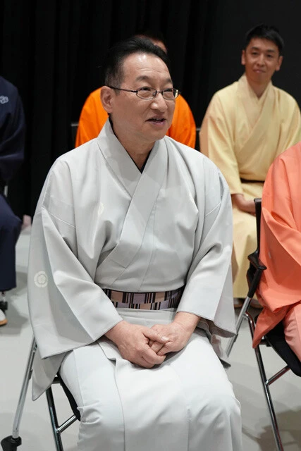 春風亭昇太