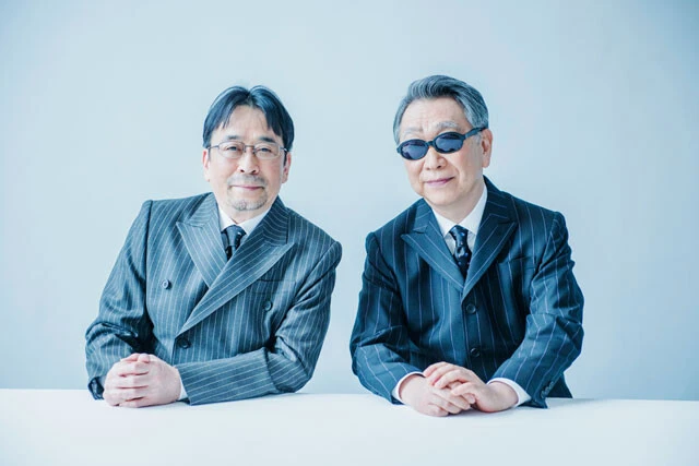 結成48年！　"世界一快適な音楽"を奏でるゴンチチが語る"快適"な音楽とは？「ゴンチチって『パンクギターデュオ』だと思っているんです」