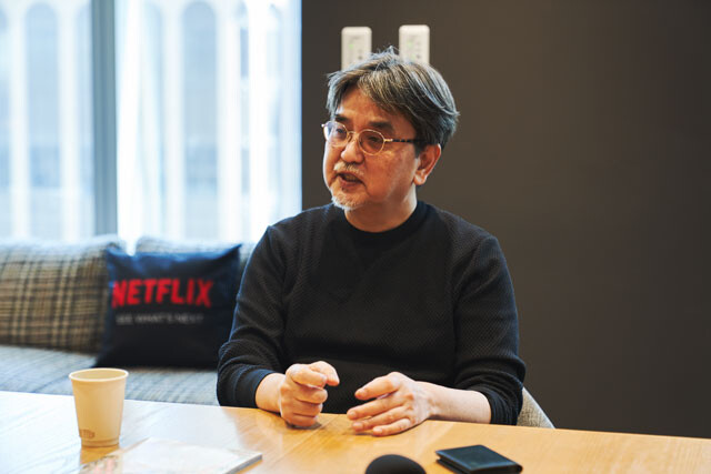 本作の監督を引き受けた後、葛藤しながらも細木数子の人物像を徐々につかんだと語る瀧本監督