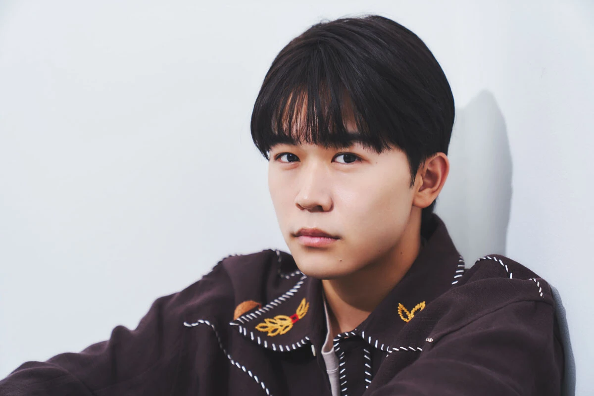 映画『ヒグマ！！』で主演を演じた鈴木福