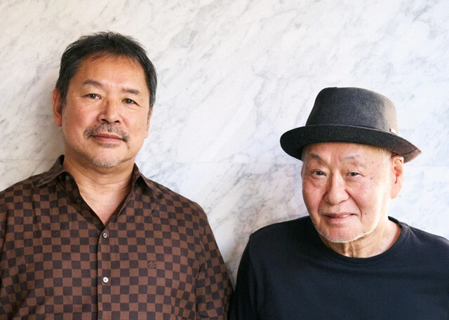 漫画家・猿渡哲也の「烈侠伝」　第8回ゲスト・泉谷しげる「粗削り、自己満足でいいんだよ！　とにかく熱狂したい。漫画、映画、音楽に」
