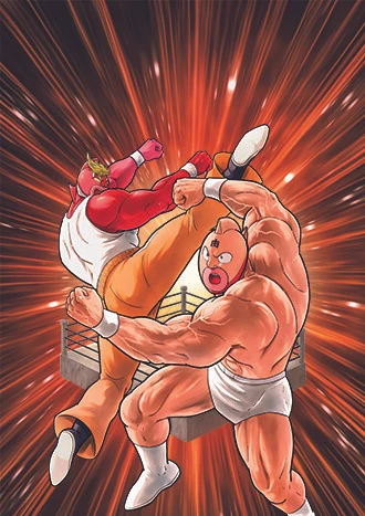 ゆでたまご嶋田先生が選んだ1枚