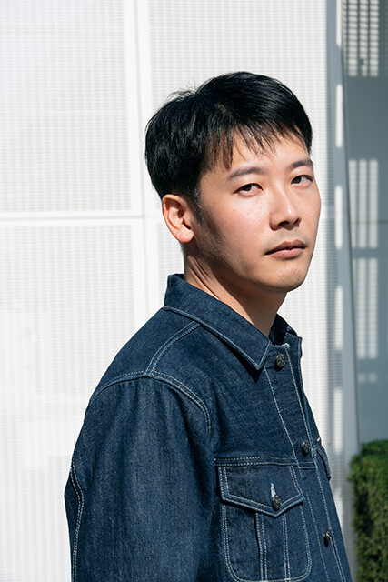 「『私があなたのことを好きなのを知っているのはあなたと私だけです』みたいな〝秘密の共有〟が、この小説でやりたかったことなんです」と語るピンク地底人3号氏