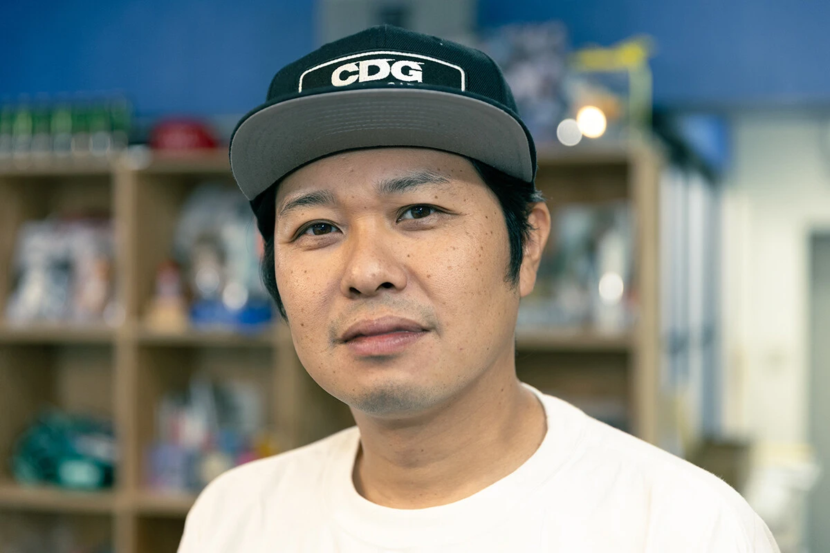 東ブクロ