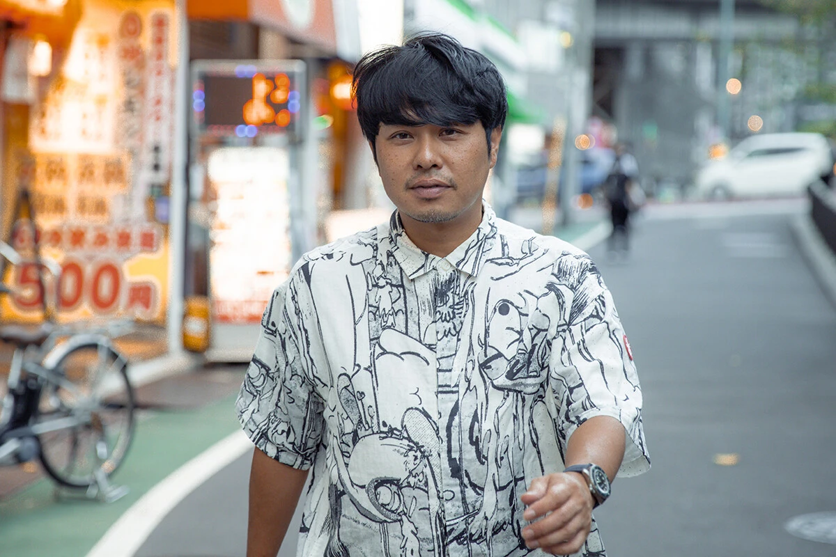 東ブクロ氏
