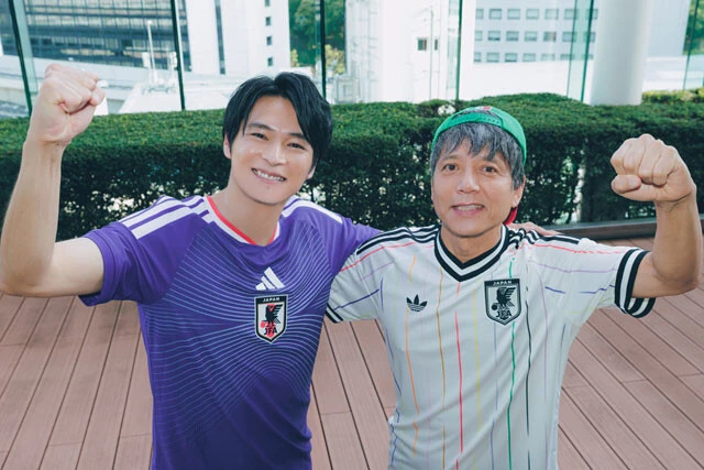 【SHOW-WA青山隼の果てしない延長戦】サッカー番組MCも務める俳優・勝村政信「すべては借り物だからきれいにしてお返ししないと」〈後編〉