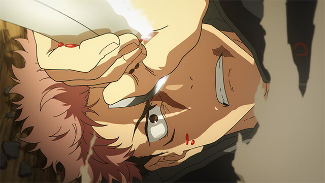 虎杖にやいばを向けるのはやはり……？