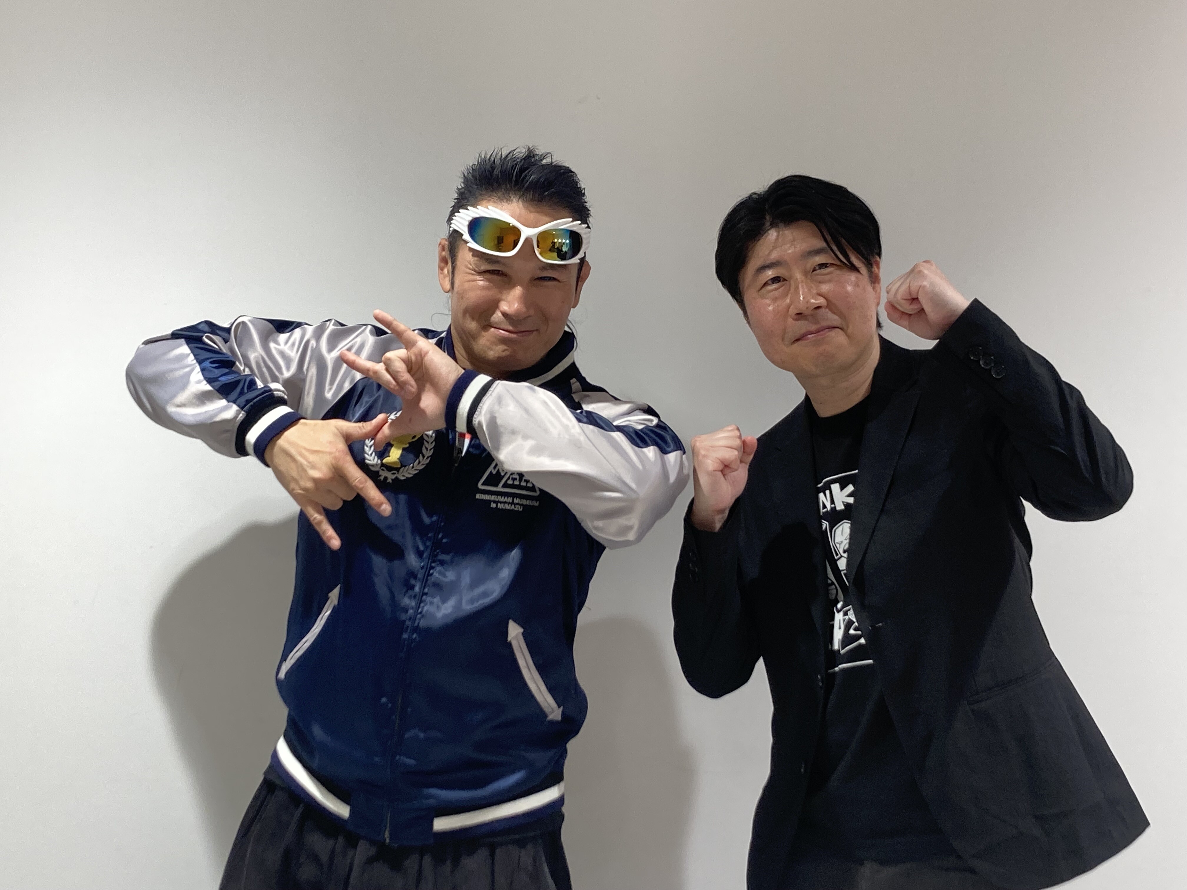 ゆでたまご嶋田先生もビデオレターで登場！　キン肉マンミュージアム2周年記念トークショーが沼津で開催！