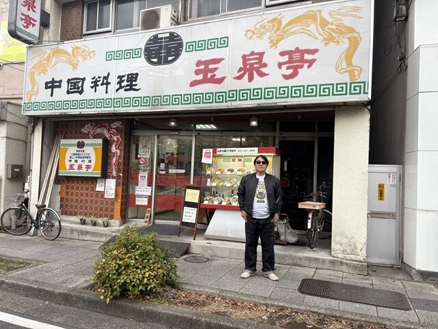 【ピエール瀧の「萌え萌やしソバ探訪録」】18杯目「サンマーメン発祥の店で、もやしソバとサンマーメンの違いを考える！」