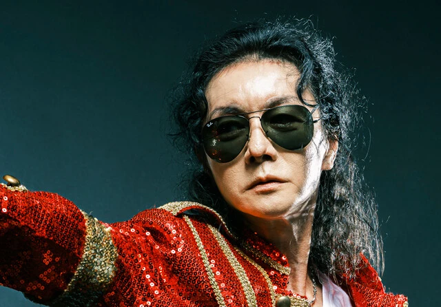 MJ（マイケル・ジャクソン）完コピに人生を賭けた芸人、マイコーりょうが語り尽くすMJの偉大さとモノマネ裏話「ジャニーズでマイケルのダンスが一番うまかったのは......」