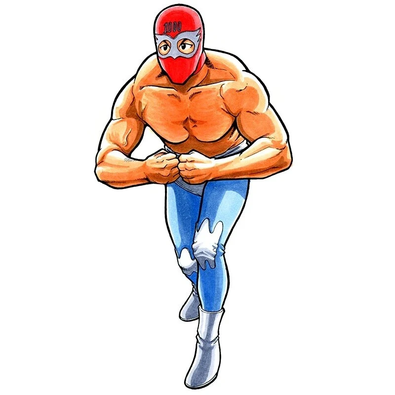 『キン肉マン』公式サイトで1月に最も検索されたのは誰？　令和に空高くから現れたスカイマンなのか!?