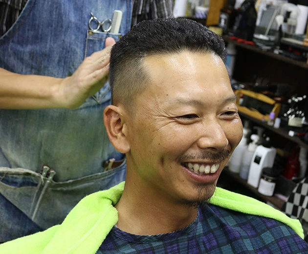 撮影／ボールルーム