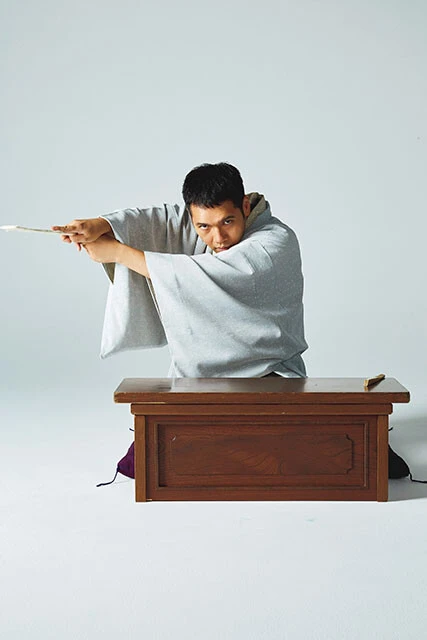 六代目神田伯山