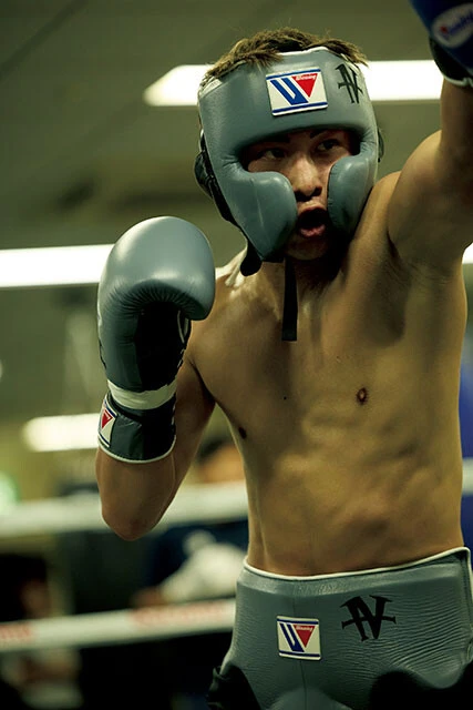 井上尚弥ドキュメンタリー写真集『NAOYA INOUE DOCUMENTARY PHOTO BOOK 2018-2023』