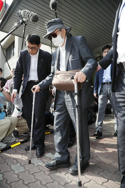 写真/時事通信社