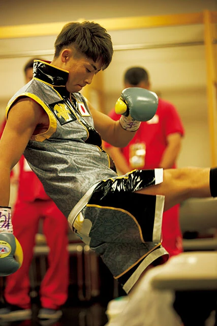 井上尚弥ドキュメンタリー写真集『NAOYA INOUE DOCUMENTARY PHOTO BOOK 2018-2023』