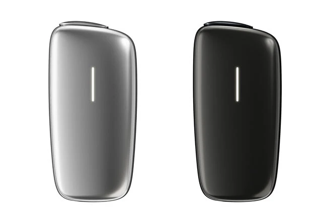 プルームエックス スターターキット＜シルバー＞／プルームエックス スターターキット＜スレートグレイ＞