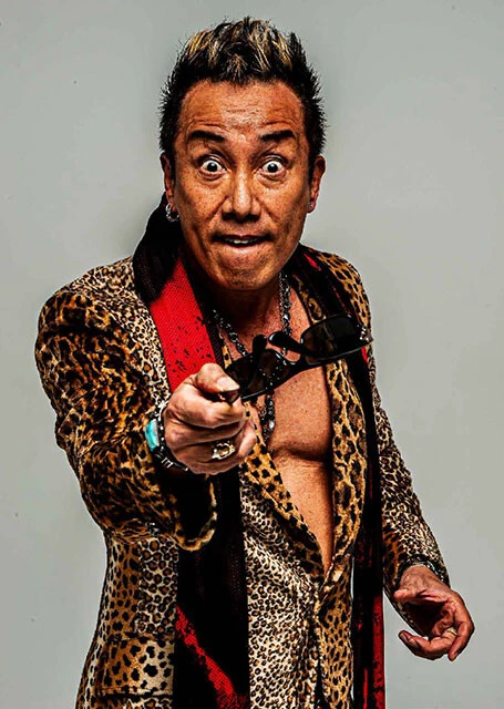 長渕剛写真集『骨 BONE』