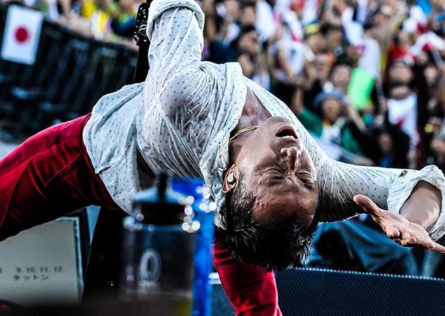 長渕剛写真集『骨 BONE』