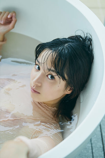 若手女優　ヌード 2023年最注目若手女優・関水 渚の最新写真集が2月22日（水）発売予定！ - 編集部より - ニュース｜週プレNEWS
