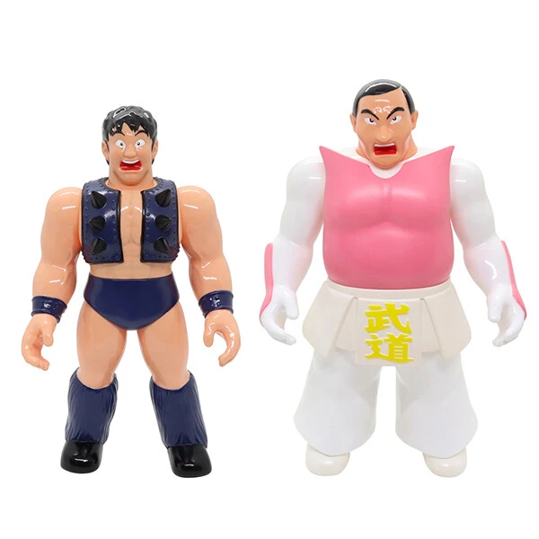 【オードリーＡＮＮ×キン肉マン】若林がネプチューンマン、春日がビッグ・ザ・武道の新ヘル・ミッショネルズフィギュアの予約受付中！【１０月３１日（月）２３：５９まで】