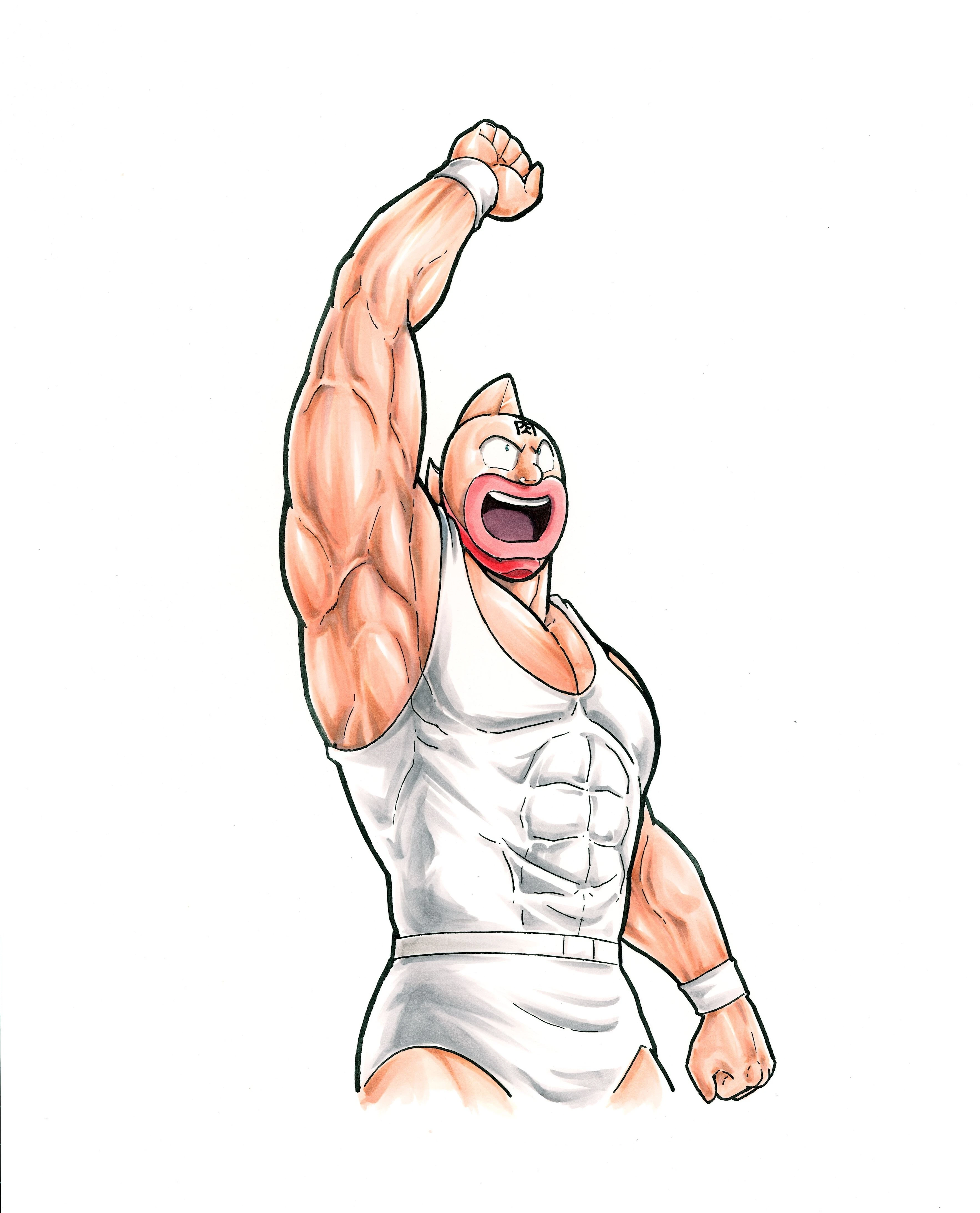 11月29日（金）「キン肉マンの日」＆アニメSeason 2放送直前記念、3大企画を実施!!