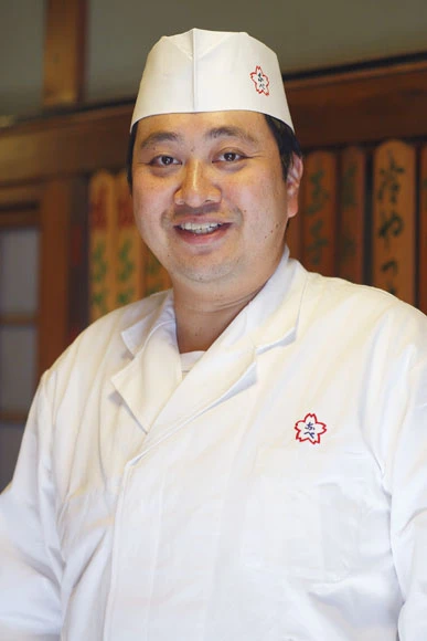 店主の永瀬守さん