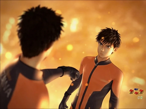 原作をフルCG化