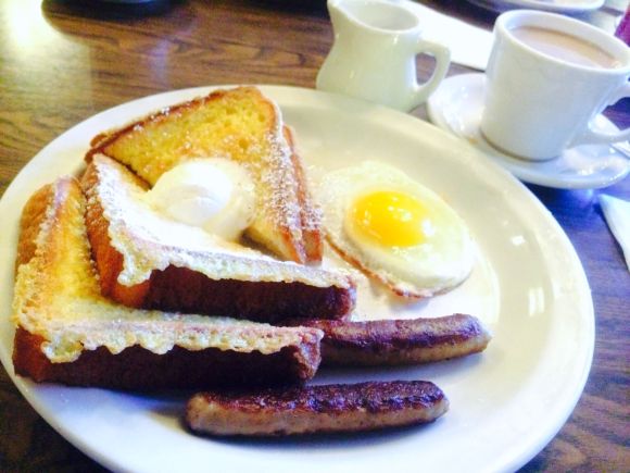 The Original Pancake House