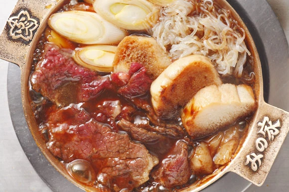桜なべ(ロース肉) 2000円