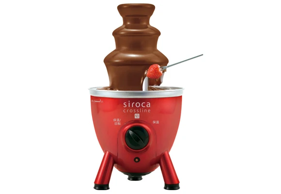 シロカ チョコレートファウンテン SCT-133