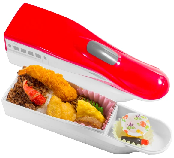 スーパーこまちランチ