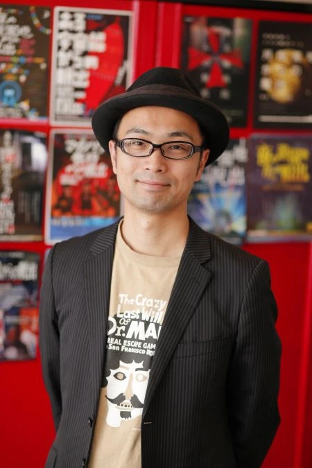 SCRAP代表の加藤隆生さん