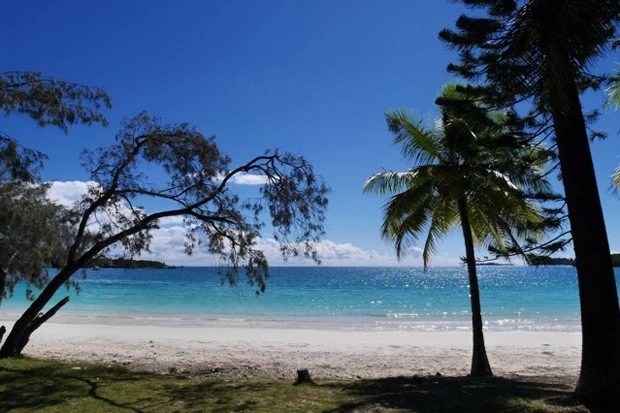 息を飲む程美しい衝撃的な海