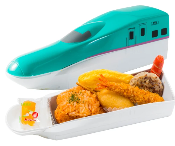 E5系はやぶさ弁当