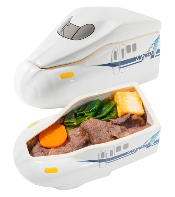 N700A新幹線弁当