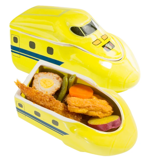 923形ドクターイエロー弁当