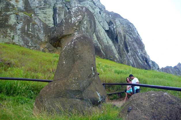 正座のポッチャリモアイはプリケツがカワイイ