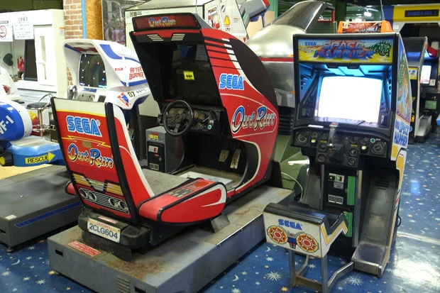 懐かしの１０円ゲームや大型体感系も 激アツ レゲーセン 巡り 写真 ニュース 週プレnews 週刊プレイボーイのニュースサイト
