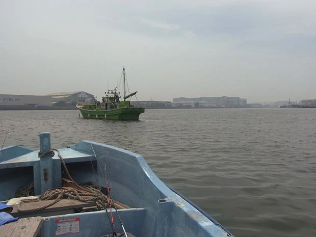 船長を始め船宿の関係者もみなさんとても気さくで親切な「伊藤遊船」さん