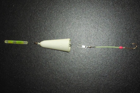 今回使用した仕掛け(アナゴ用)