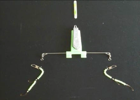 今回使用した仕掛け(アナゴ用)